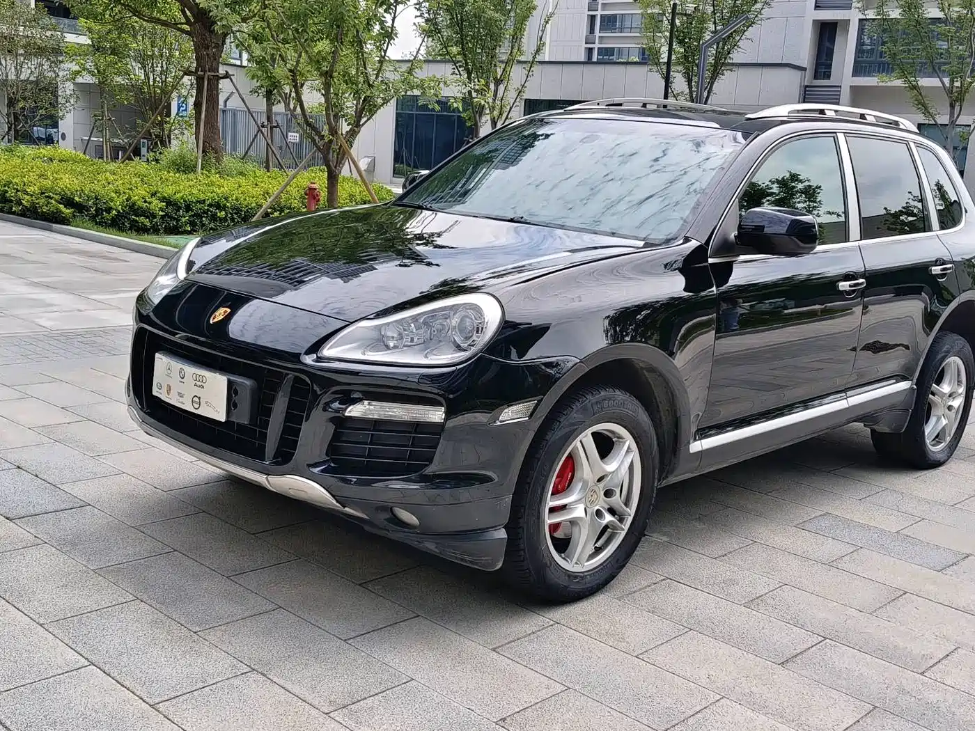 Porsche Cayenne 2007 Model Cayenne 3.6L