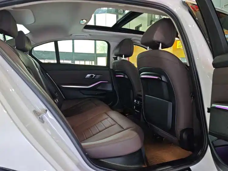 BMW 3 Series 2021 325Li M Sport Package фото 18