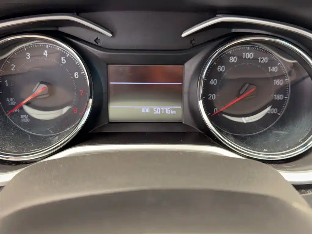 Chevrolet Cavalier 2020 325T Automatic Joy Edition фото 13