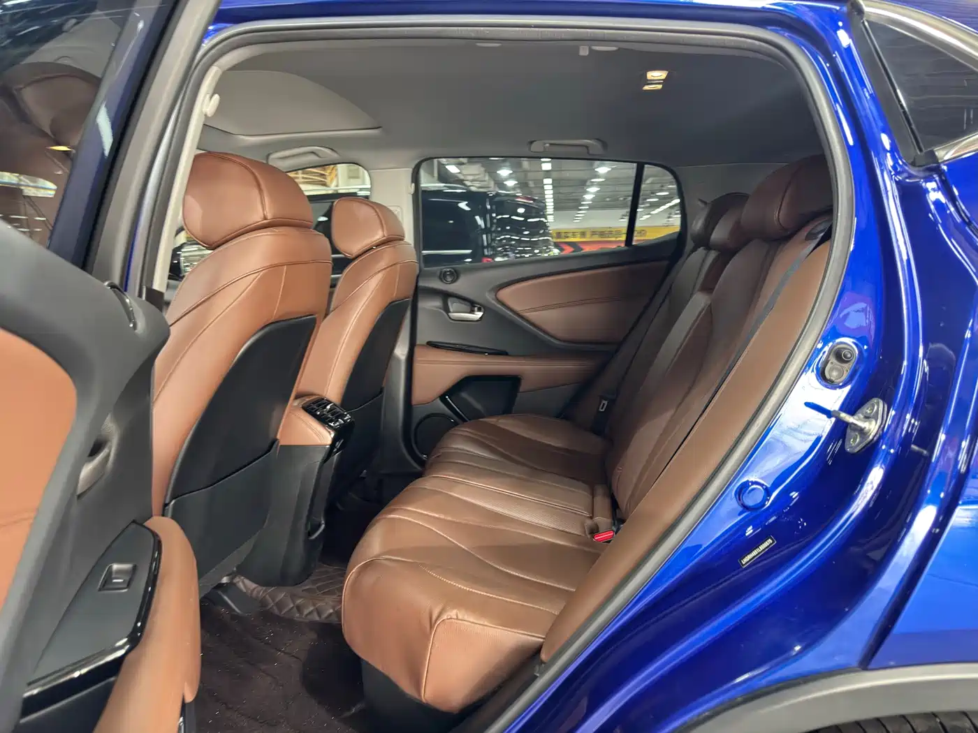 Acura CDX 2020 2019 1.5T 2WD Premium Edition