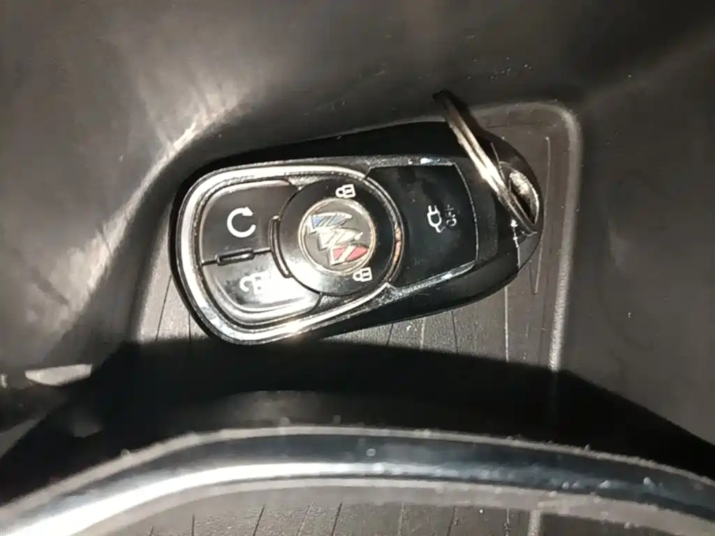 Buick Velite 7 2020 652E Connected Smart фото 9