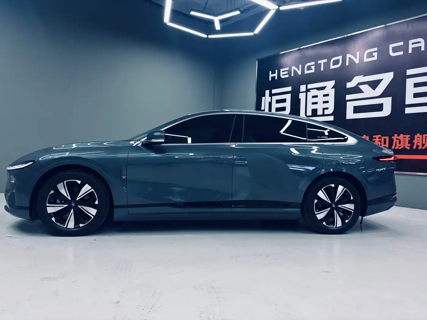 CHANGAN QIYUAN A07