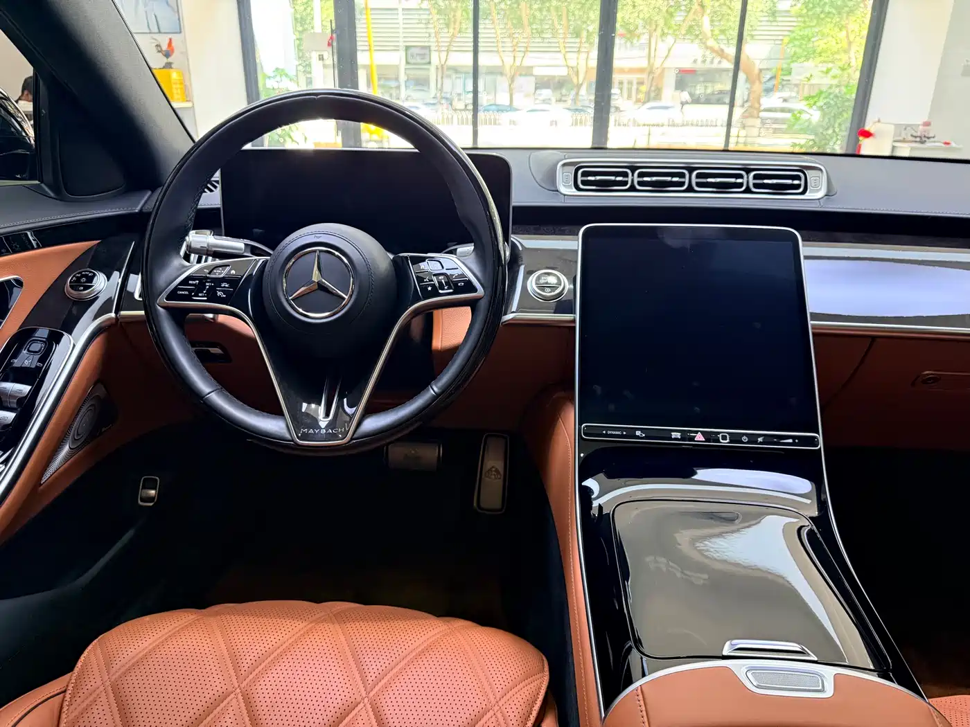 Mercedes-Benz Maybach S-Class 2023 S 480 4MATIC фото 14