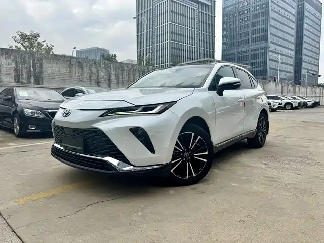 TOYOTA WEISHA