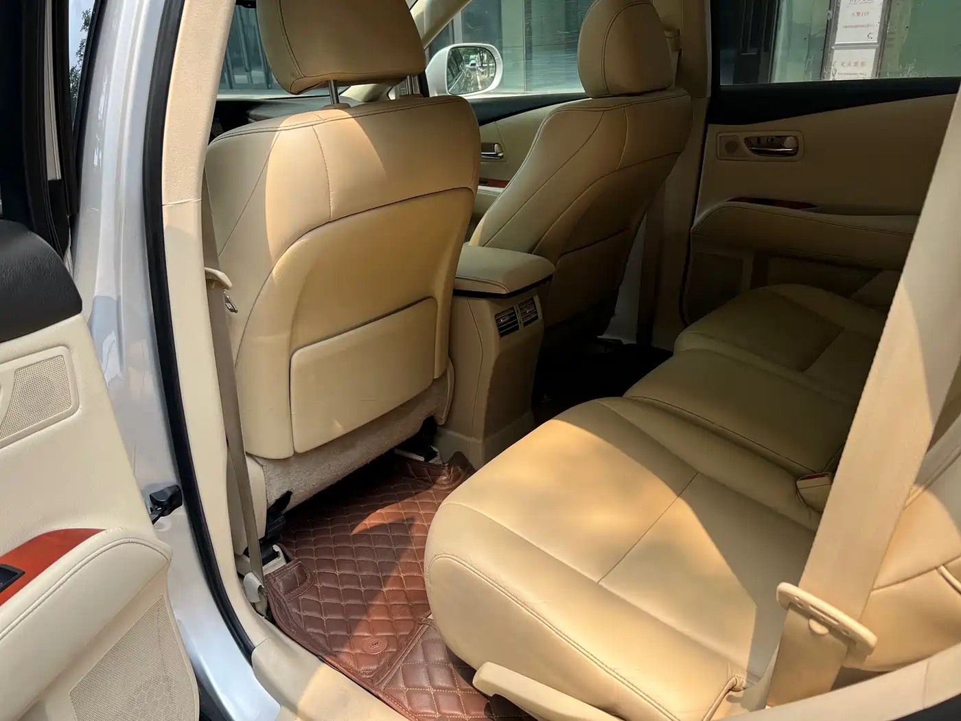Lexus RX Classic 2009 Model 350 Luxury Edition фото 14