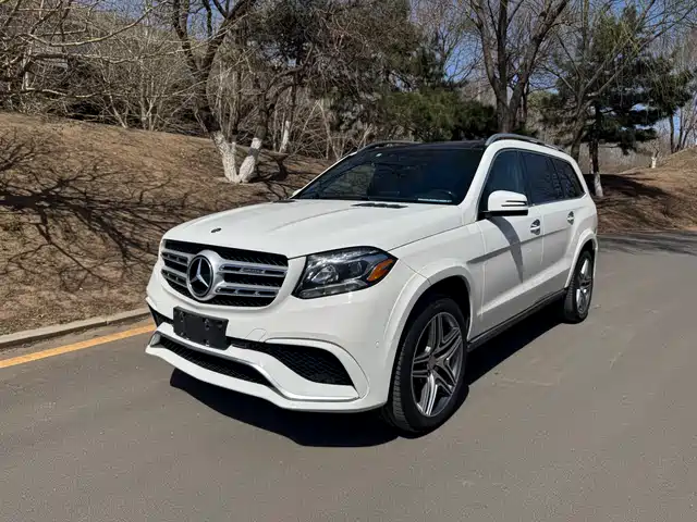 MERCEDES-BENZ GLS