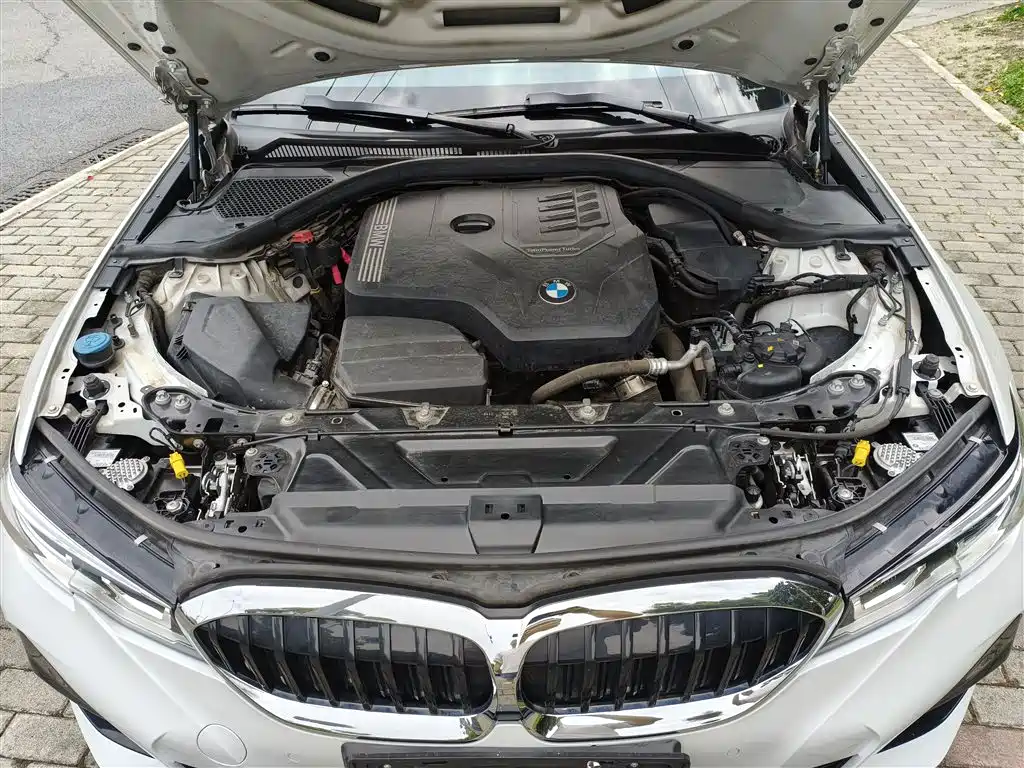 BMW 3 Series 2022 320Li M Sport Package фото 20
