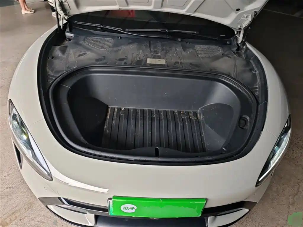 Xiaomi Auto Xiaomi SU7 2024 RWD Long Range Intelligent Driving Edition фото 20