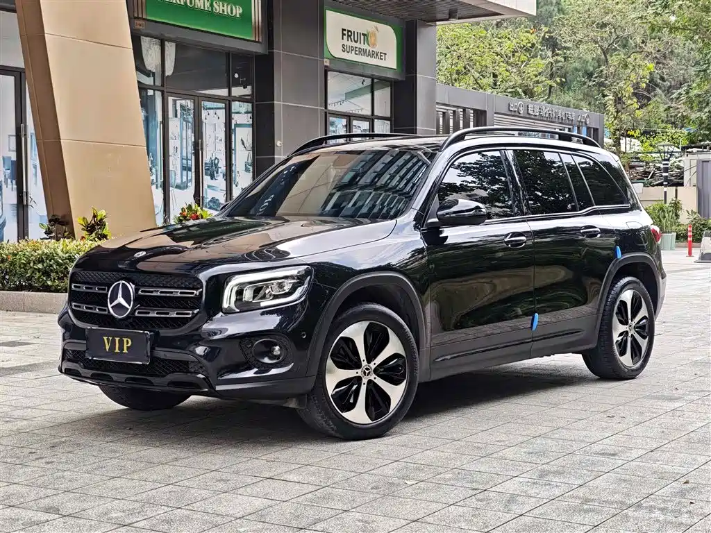 Mercedes-Benz GLB 2022 GLB 220 4MATIC