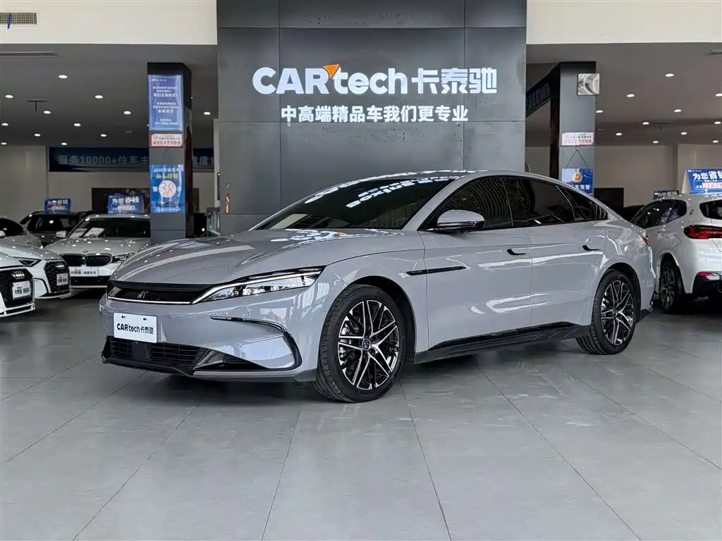 BYD Han 2025 Model EV 605KM Premium Version