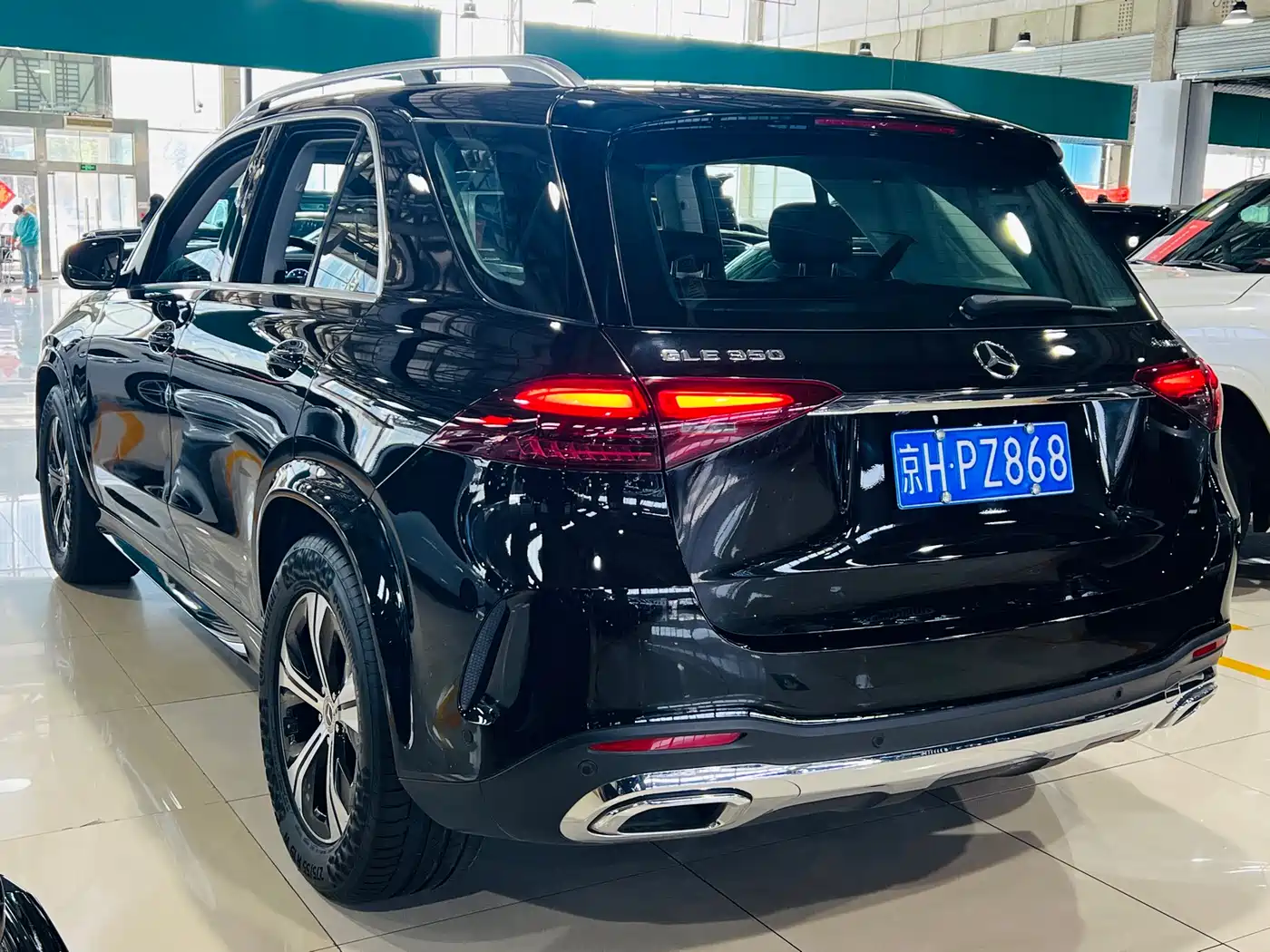 Mercedes-Benz GLE 2023 GLE 350 4MATIC Dynamic фото 11