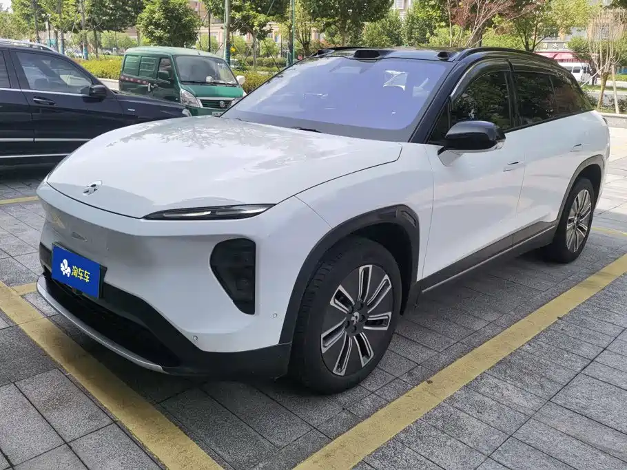 NIO ES7 2022 2022 75kWh