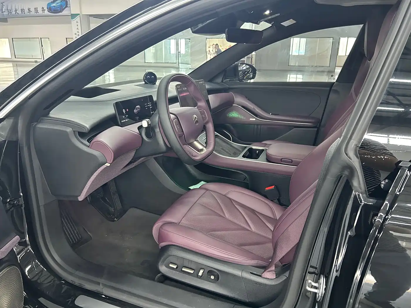 2026 NIO ET5T