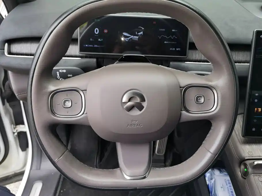 NIO ES7 2022 2022 75kWh
