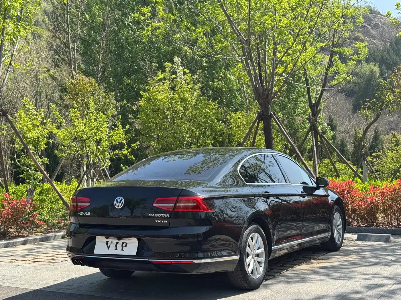Volkswagen Magotan 2017 280TSI DSG Comfort фото 11