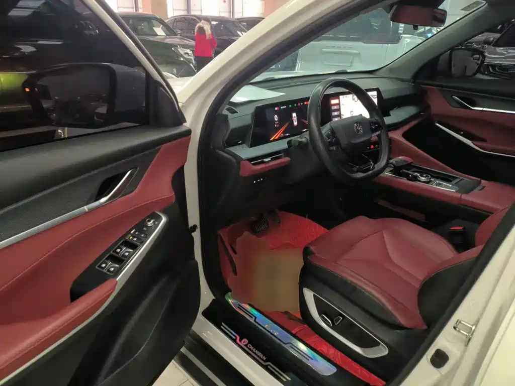 Фото 12 - Changan CS75 PLUS