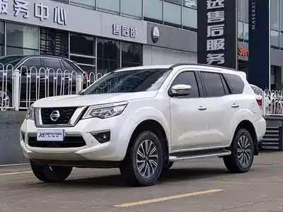 Nissan Terra