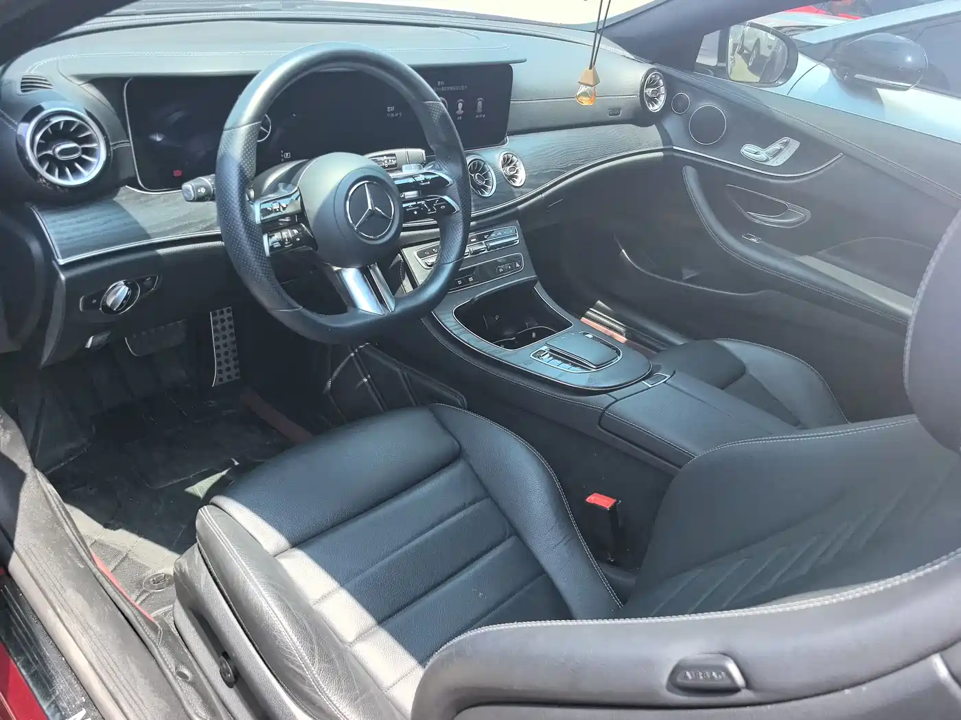 Mercedes-Benz E-Class (Import) 2020 E 260 Coupe фото 11