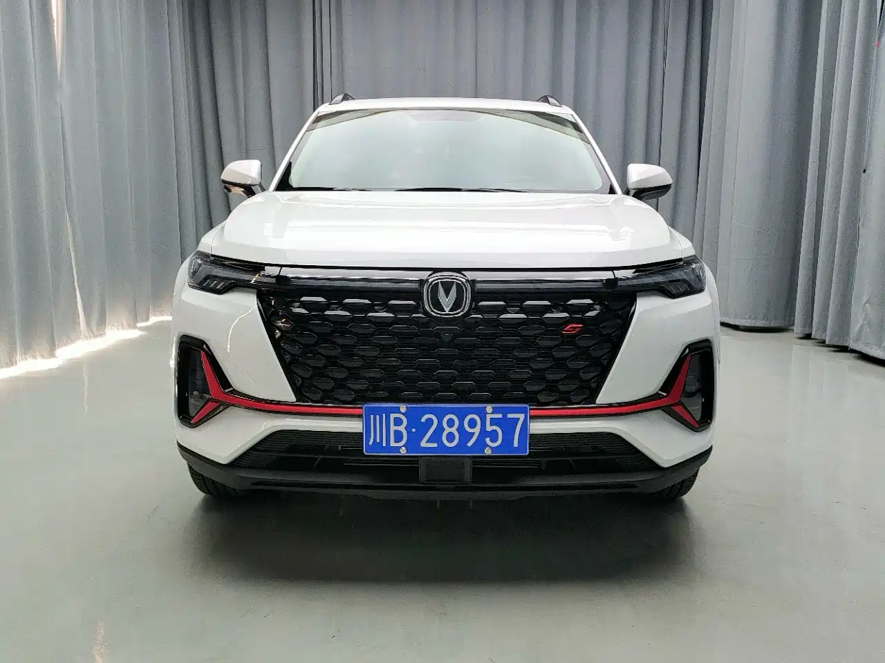 CHANGAN CS35PLUS