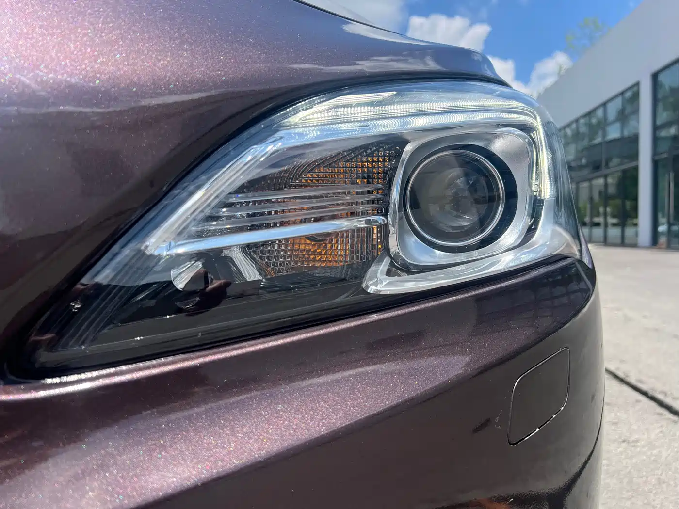 Фото 14 - Buick LaCrosse