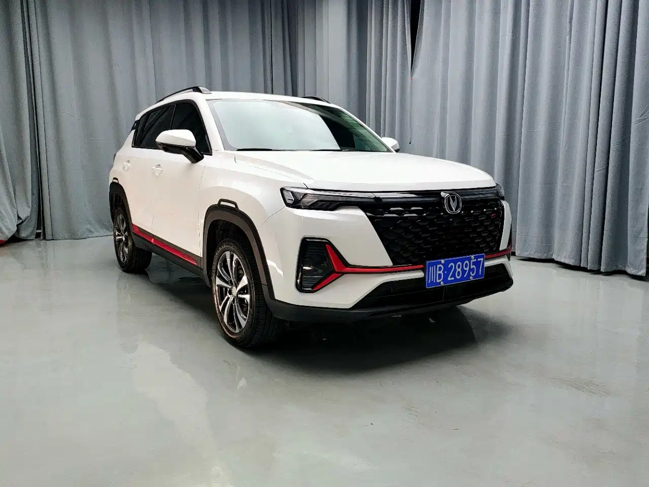 CHANGAN CS35PLUS