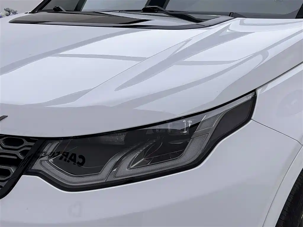 Land Rover Discovery Sport 2020 249PS R-Dynamic Performance фото 9
