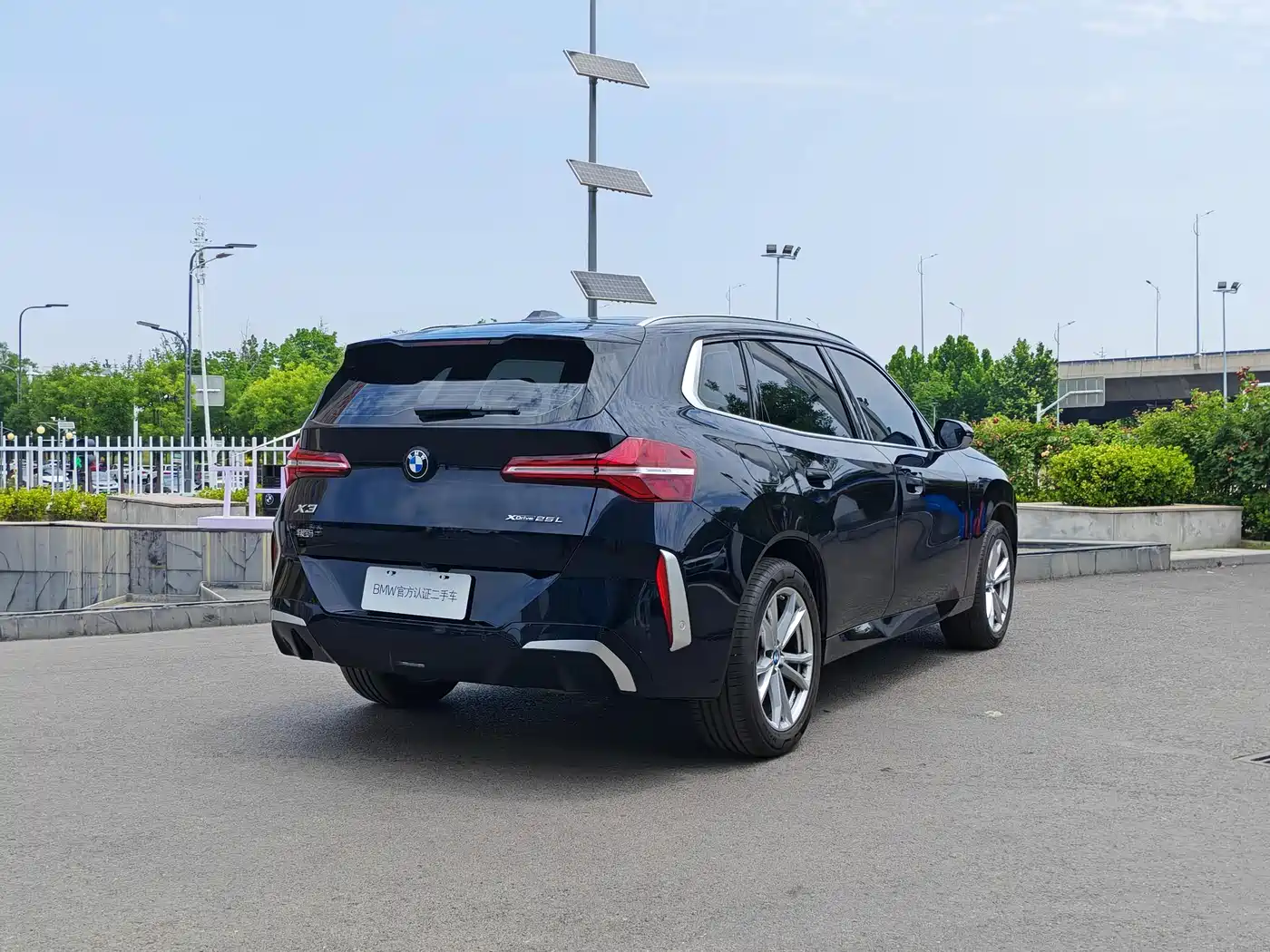 BMW X3 2025 xDrive25L Luxury Package фото 5