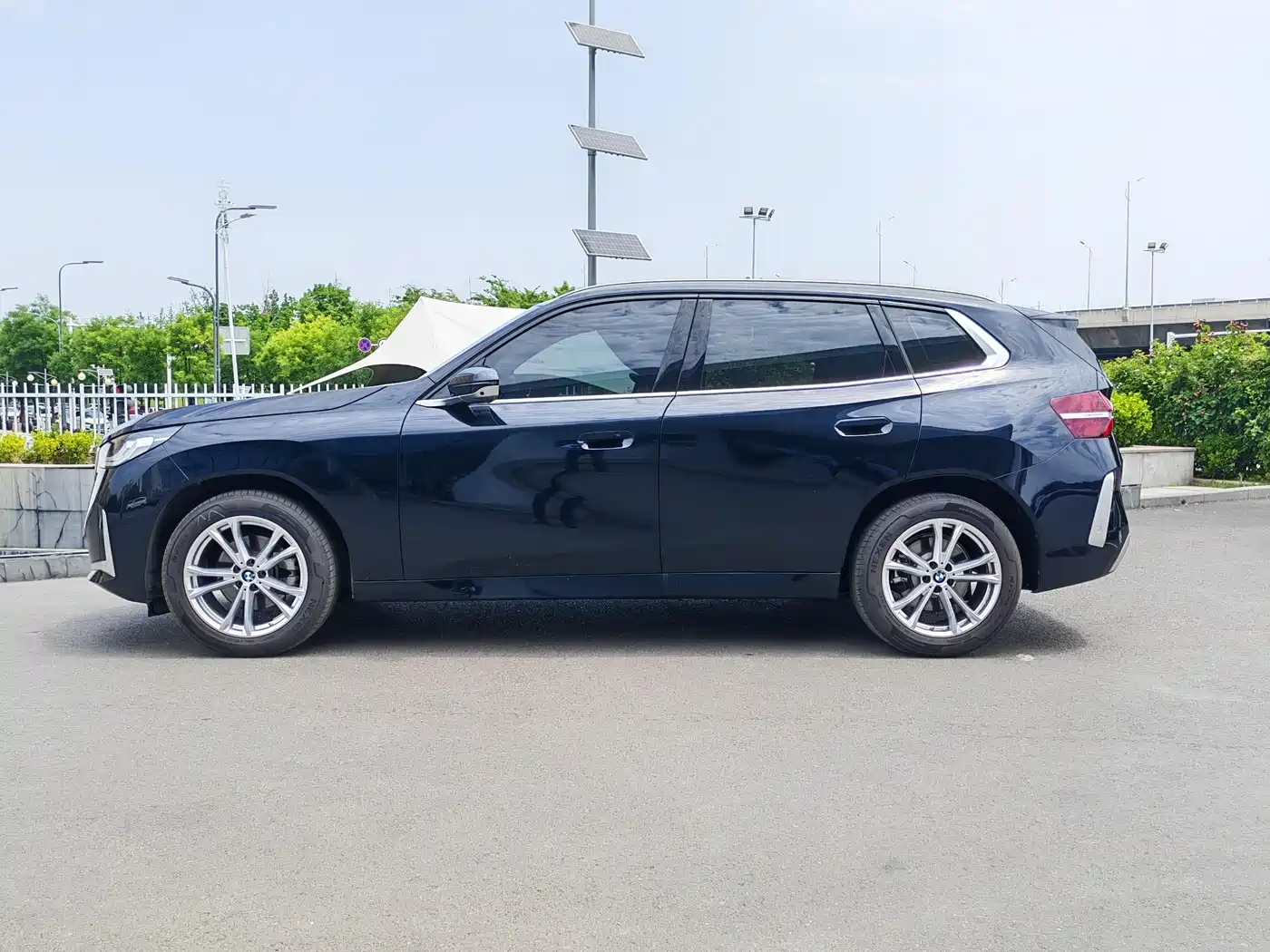 BMW X3 2025 xDrive25L Luxury Package фото 8