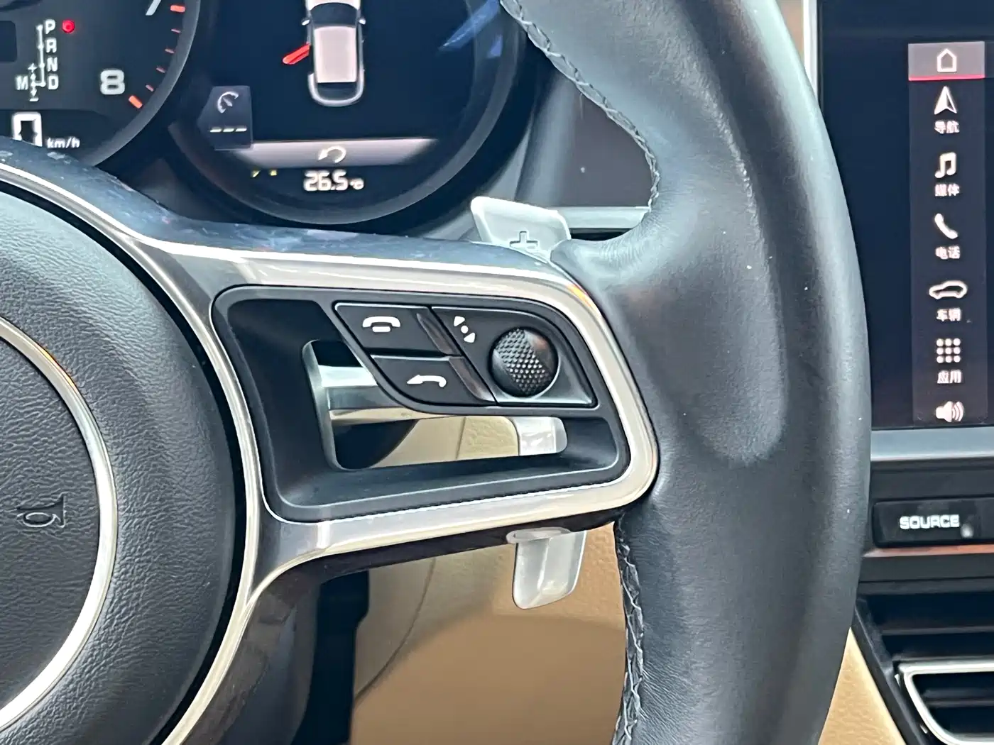 Porsche Macan 2018 Macan 2.0T фото 14