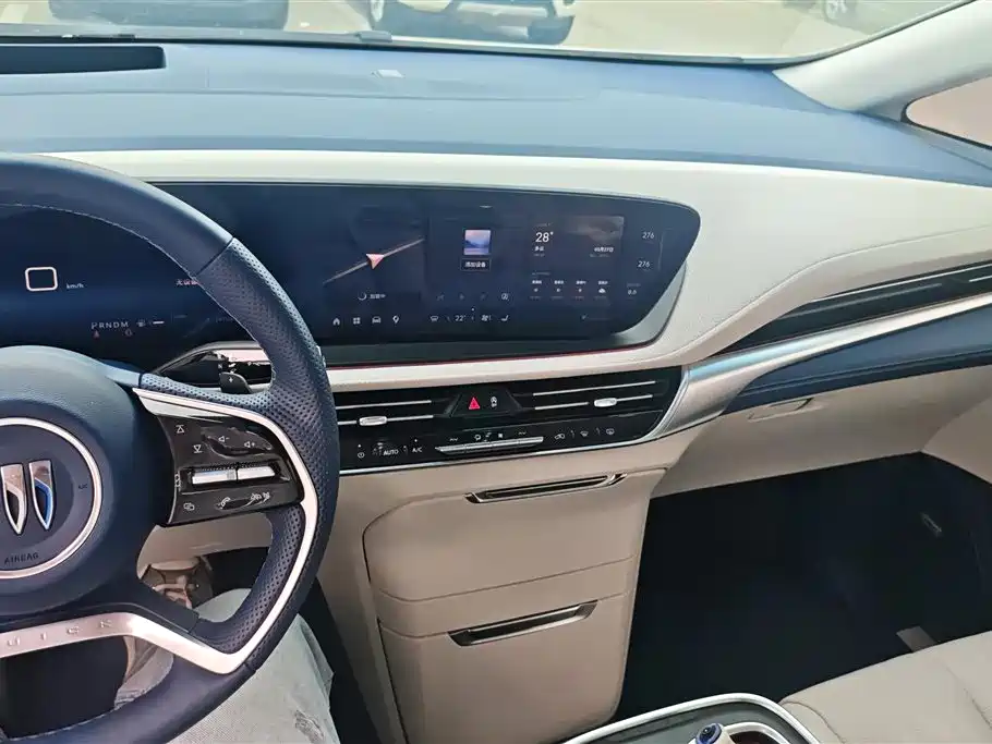 Buick Century 2023 2.0T 7-Seater World Edition фото 12