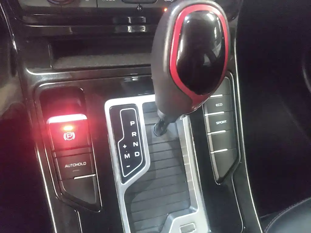Geely Emgrand GS 2021 2020 1.4T CVT Elegance