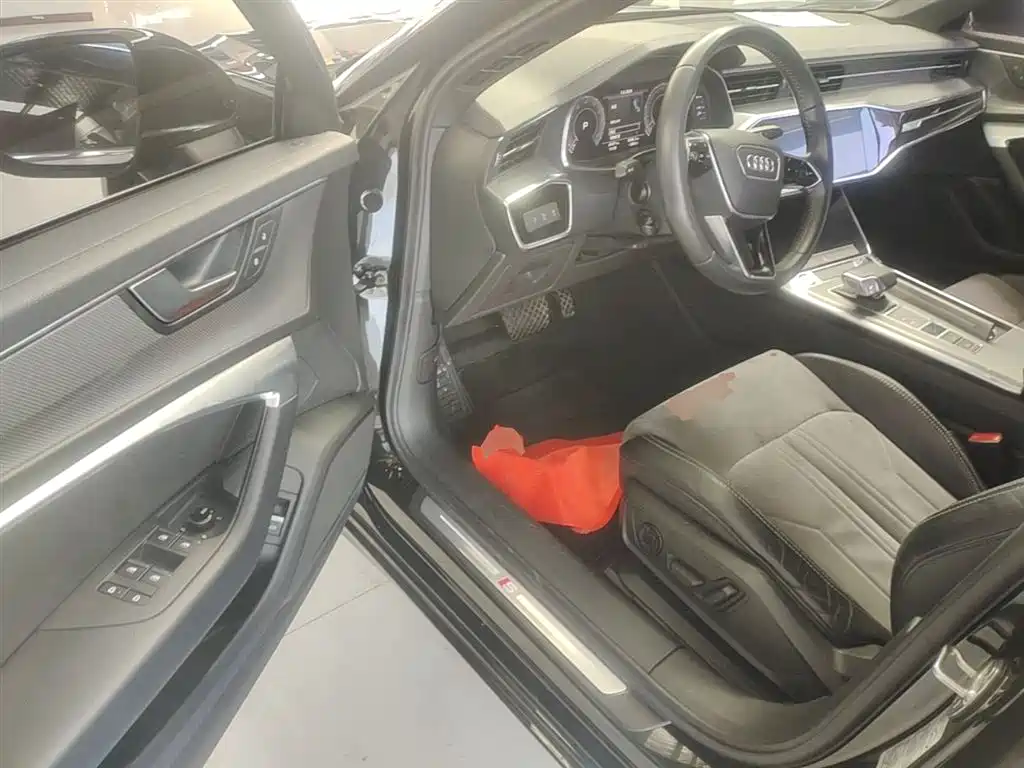 Audi A6L 2020 45 TFSI Premium Dynamic фото 16