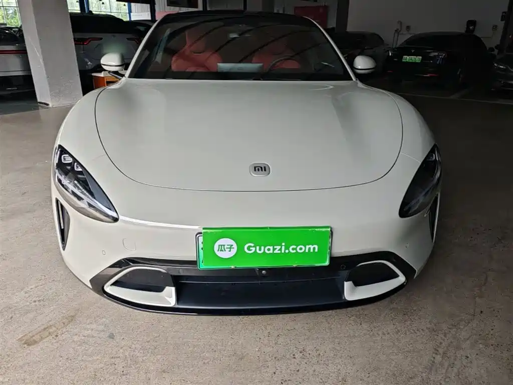 Xiaomi Auto Xiaomi SU7 2024 RWD Long Range Intelligent Driving Edition фото 3