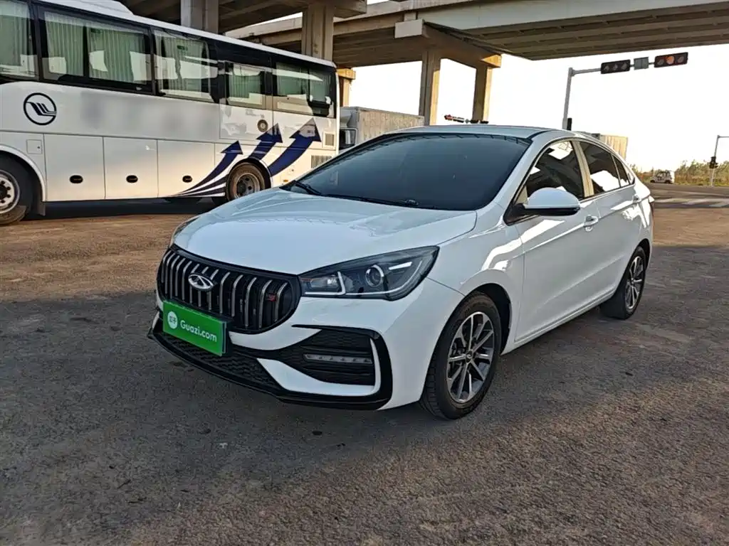 Chery Arrizo 5 2024 People's Edition 1.5L CVT Trend
