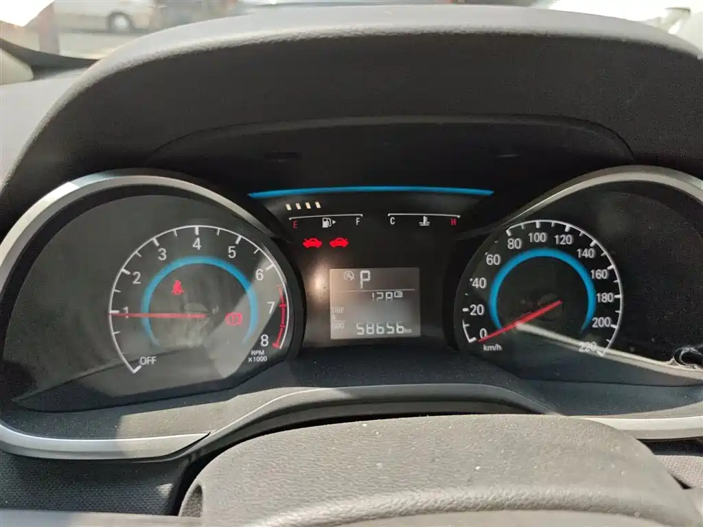 Chevrolet Cavalier 2016 1.5L Automatic Delight Edition фото 4