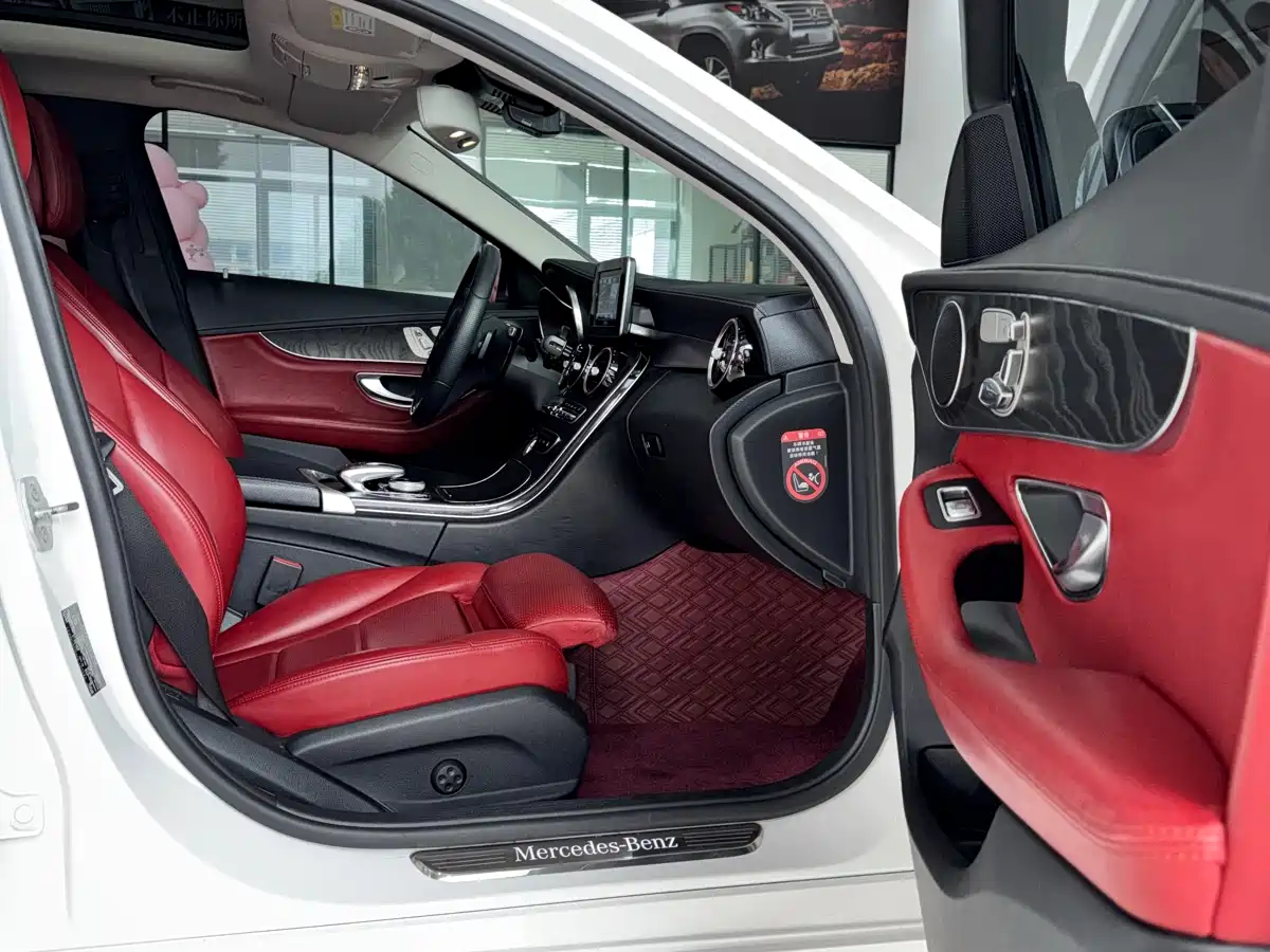 Mercedes-Benz C-Class 2015 C 200 L 4MATIC фото 14