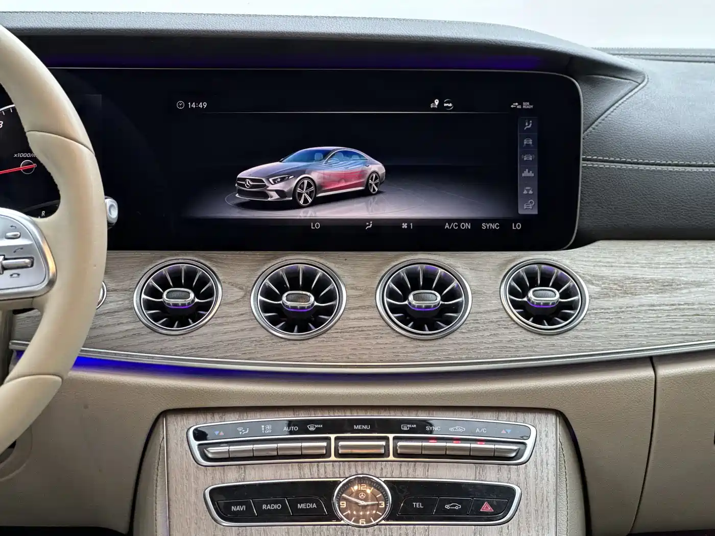 Mercedes-Benz CLS 2018 CLS 300 Dynamic фото 10