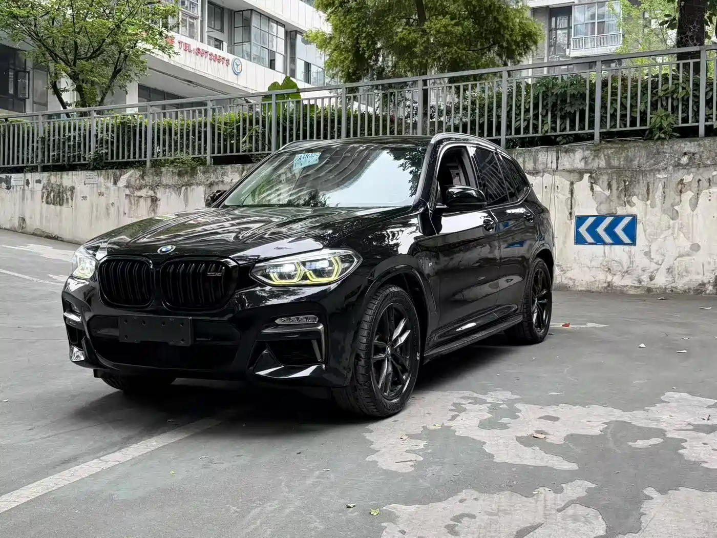 BMW X3 2018 xDrive25i M Sport Package China V