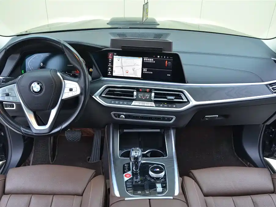 BMW X7 2019 xDrive40i Leading Luxury Package фото 6