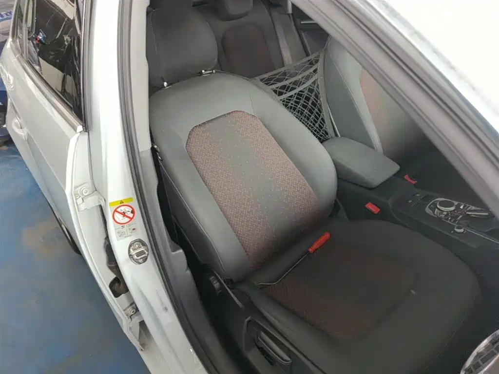 Audi A3 2019 Sportback 35 TFSI Progressive China V фото 25