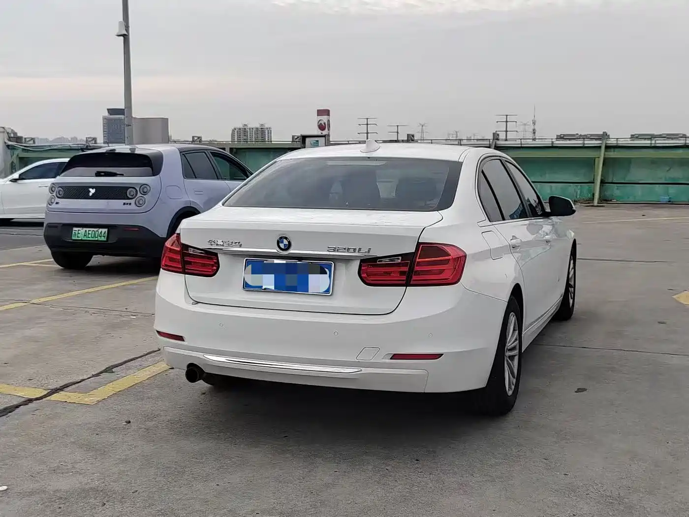 BMW 3 Series 2014 320Li Fashion фото 4