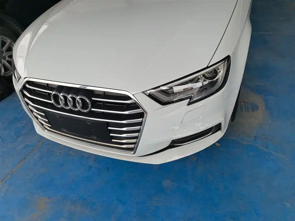 Audi A3 2019 Sportback 35 TFSI Progressive China V фото 24