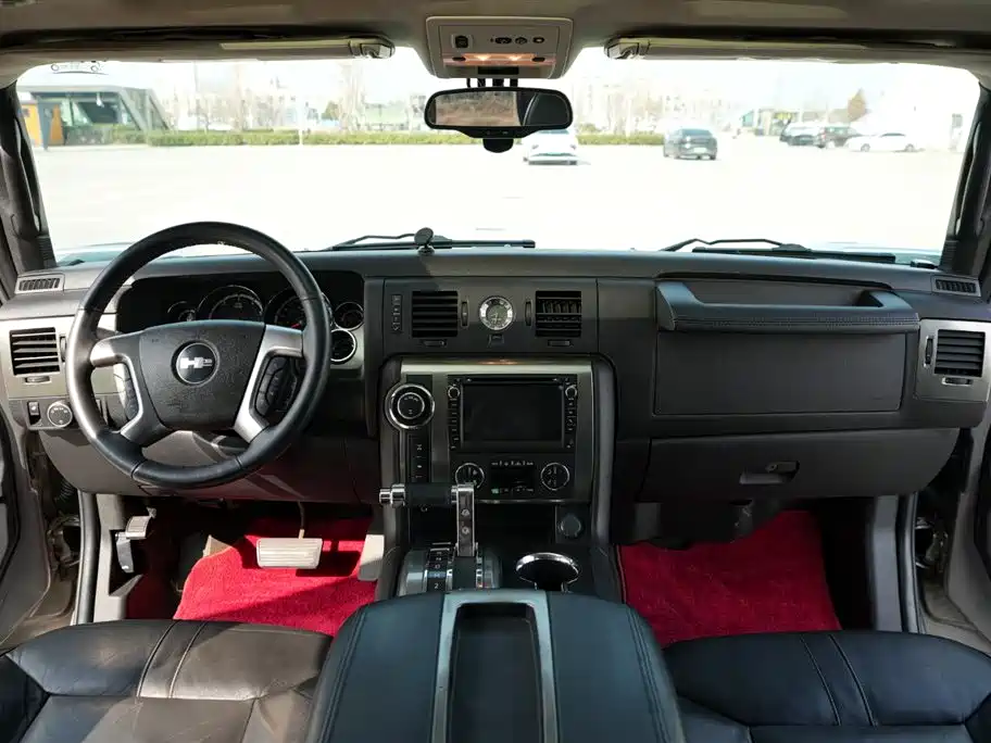 Hummer H2 2010 2008 Model 6.2 AT