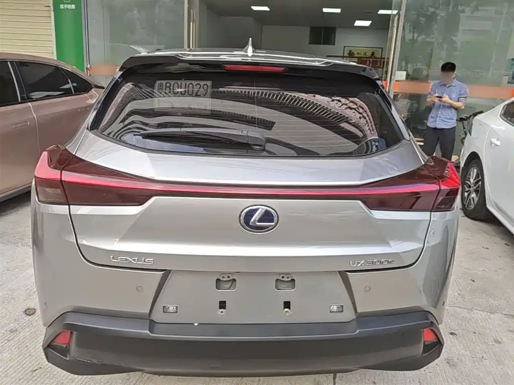 LEXUS UX NEW ENERGY