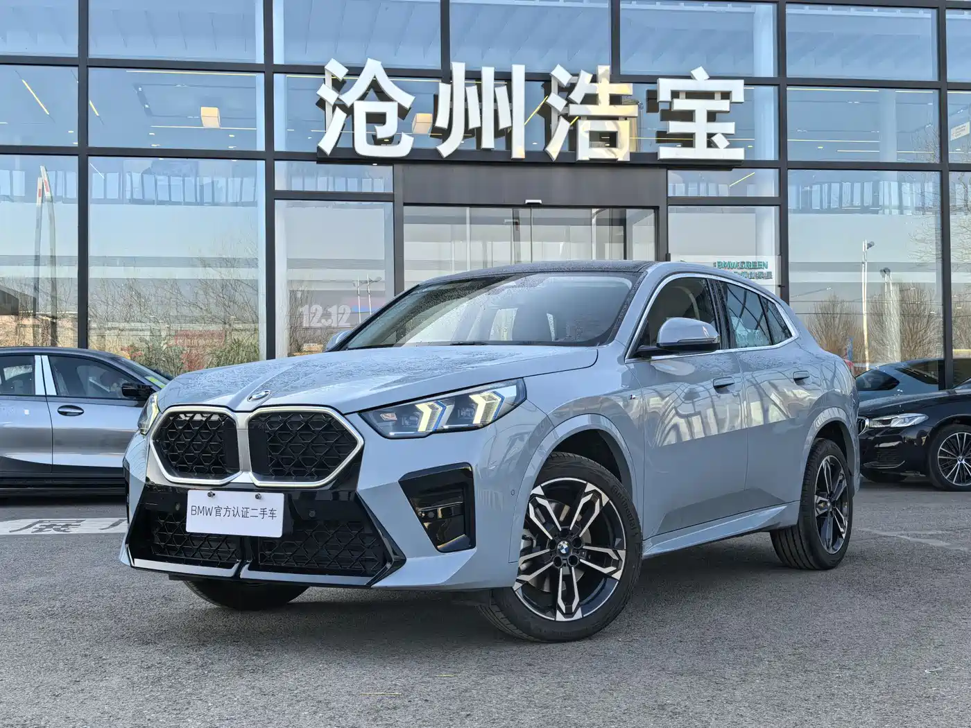 BMW X2 (Import) 2024 sDrive25i M Sport Package