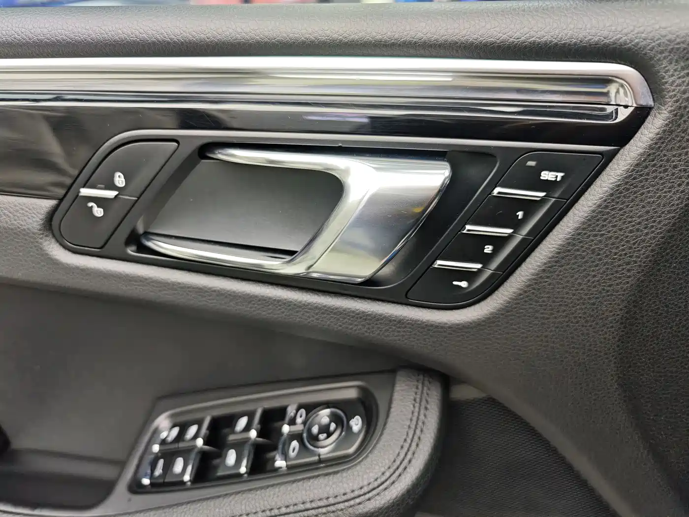 Porsche Macan 2014 Macan S 3.0T фото 15