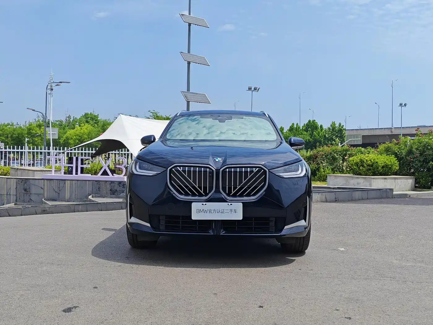 BMW X3 2025 xDrive25L Luxury Package фото 2