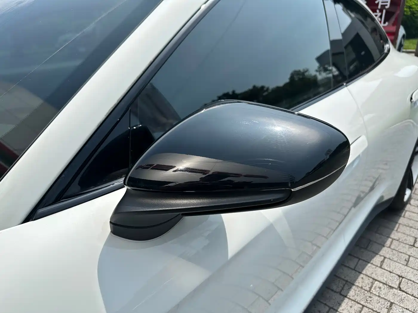 Porsche Taycan 2019 Taycan 4S фото 10