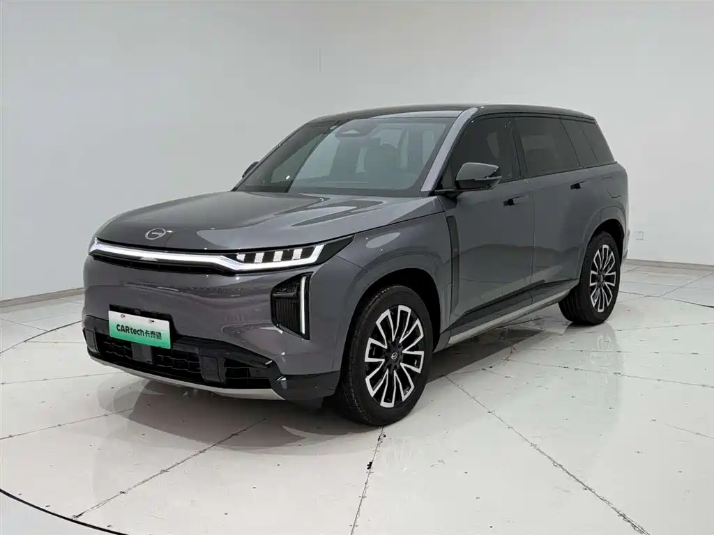 GAC TRUMPCHI YEARNING FOR S7