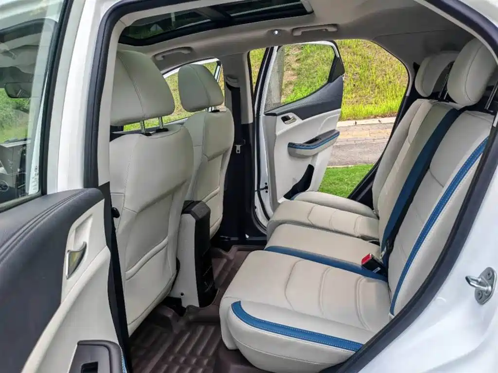 BYD Yuan Pro 2023 401KM Premium фото 9